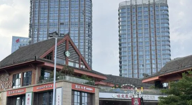 Carry Space E-sports Apartment (Xiamen Sunshine Town), Prenota Appartamento Xiamen Monte Fuji