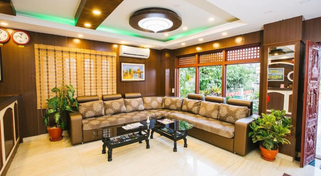 Hotel Romantica, Забронировать Отель Покхара провинция Гандаки-Прадеш