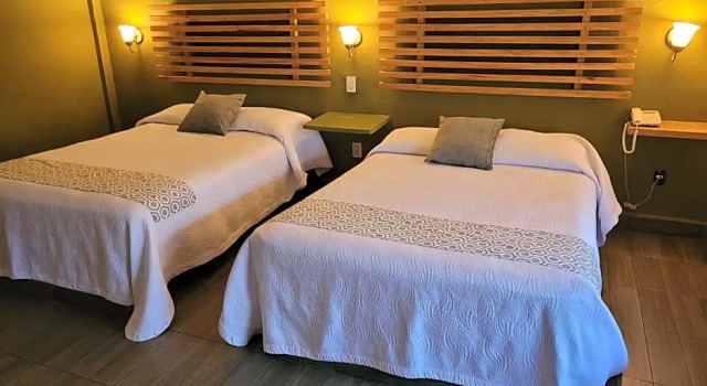 Двухместный номер Standard Vf Hotel