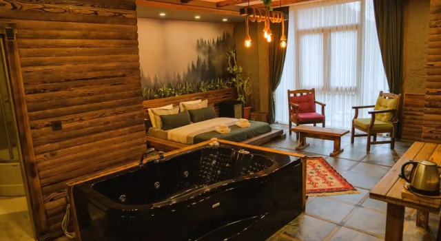 Номер Executive Hanedan Suit Hotel