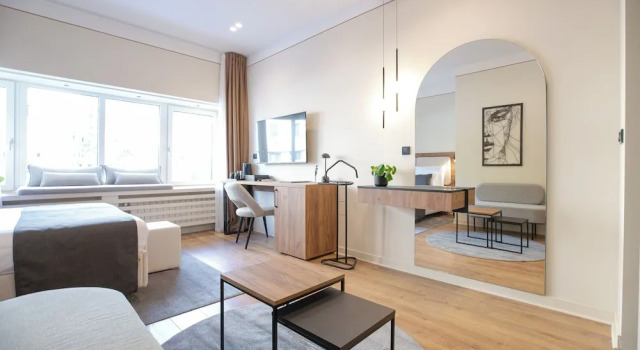 Номер Superior Simma Luxury Apartments & Rooms - CENTAR