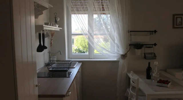 Апартаменты c 1 комнатой с балконом Apartment Kal