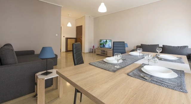 Nea Smirni Penthouse, Забронировать Отель Отели Афины 3 звезды, рядом с Onassis Cultural Centre, 3*