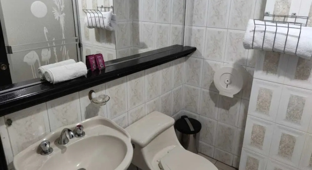 Люкс Business Hotel Santamaria en quito