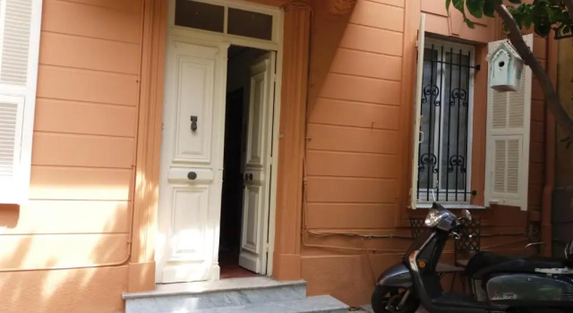 Студия Studio dans la Villa "Litita" à Nice