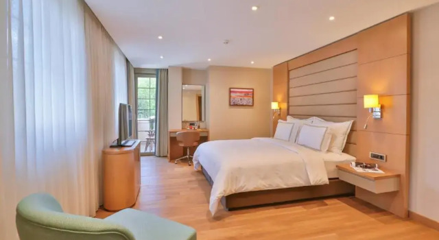 Люкс Superior с балконом Ada Suites Nisantasi