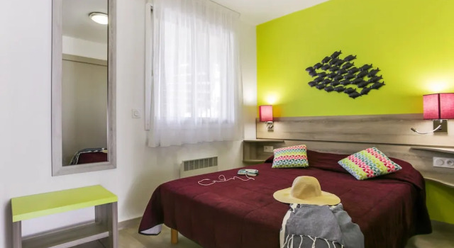 Апартаменты Résidence Pierre & Vacances La Corniche dor