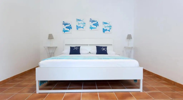 Апартаменты Trullo e appartamenti al mare