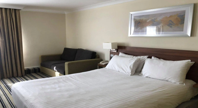 Двухместный номер Premium Holiday Inn Ipswich by IHG