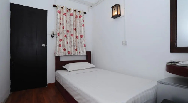 Одноместный номер Standard Agga Youth Hotel