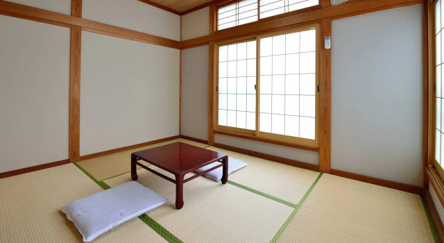 Номер Standard Yasuragi no Yado Yuhana