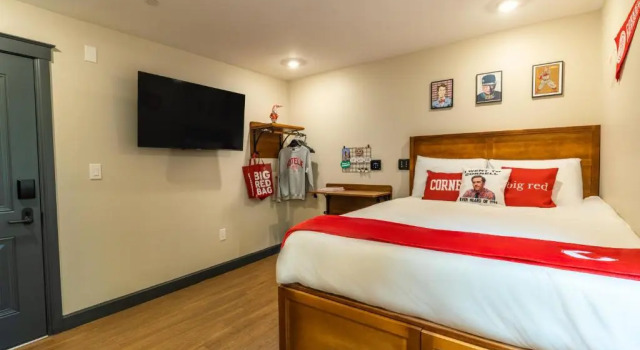 Двухместный номер Standard The Dorm Hotel