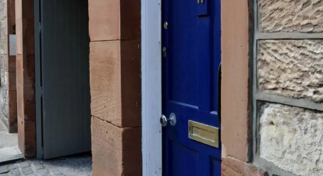 Perfect for Golf! North Berwick by the Beach, Prenota Hotel Hotel a Lothian con parcheggio, Parcheggio