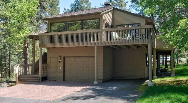 Tan Oak Lane 37, Rezerwuj Dom wakacyjny Sunriver Mount Bachelor