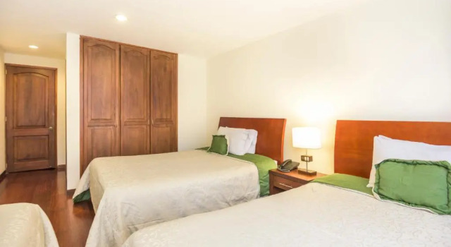 Четырёхместный номер Standard Hotel Portofino