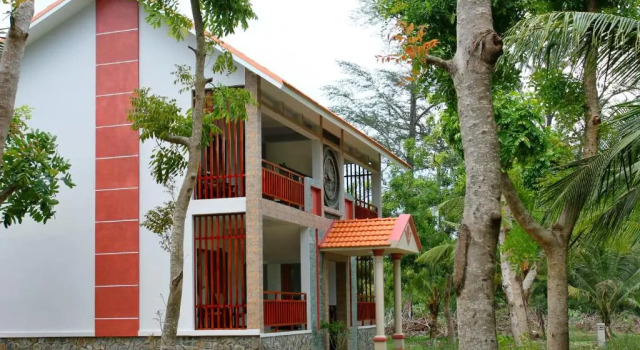 Двухместный номер Deluxe с видом на море Dat Lanh Beach Resort