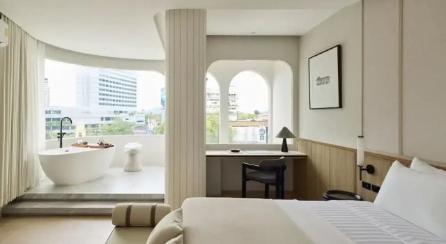 Номер Standard Arco Phuket Town