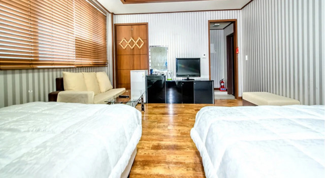 Jeju International Hotel