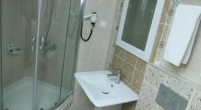 Трёхместный номер Standard Olbia Hotel