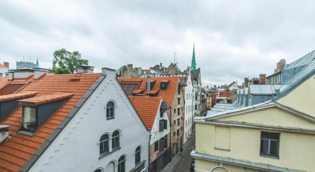 Miesnieku Old Town apartment, Rezerwuj Apartament Hotele w Riga z parkingiem, Parking
