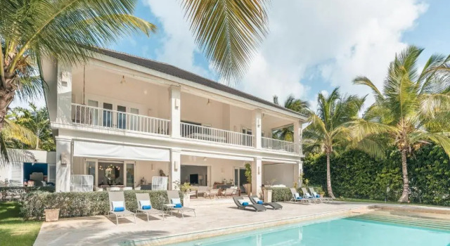 Вилла Majestic Golf View 4br Villa at Punta Cana Resort