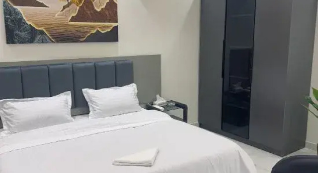 Люкс Deluxe Riyadh NO: 1 Chinese Serviced Apartment