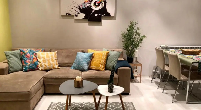 Апартаменты Center Lux Apartments