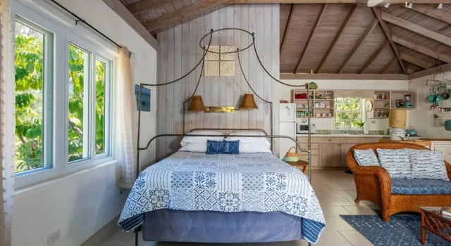Poponi Cottage 1 Bedroom Cottage, Prenota Casa vacanze Hotel a Bahamas Out Islands con parcheggio, Parcheggio