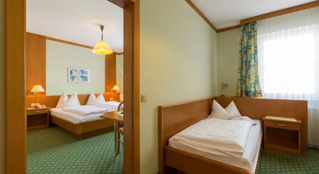 Thermenhotel Kurz, Réserver Hôtel Hôtels SPA à Burgenland, SPA