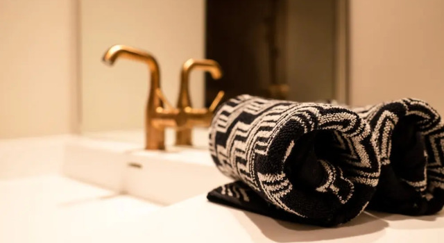Номер Deluxe Design Hotel Levi