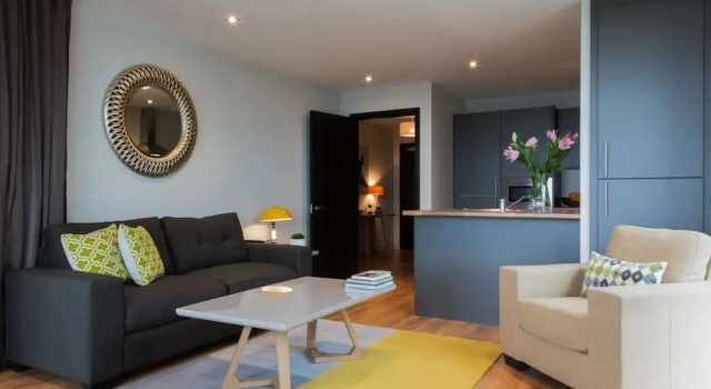 Номер Standard Your Base Dublin - Sandyford