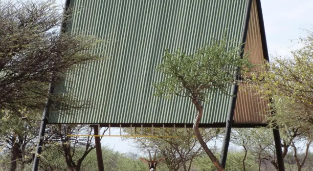 Тент Ovita Wildlife Restcamp