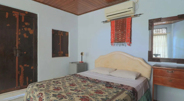 Семейные апартаменты с видом на сад Bali Senia Hotel