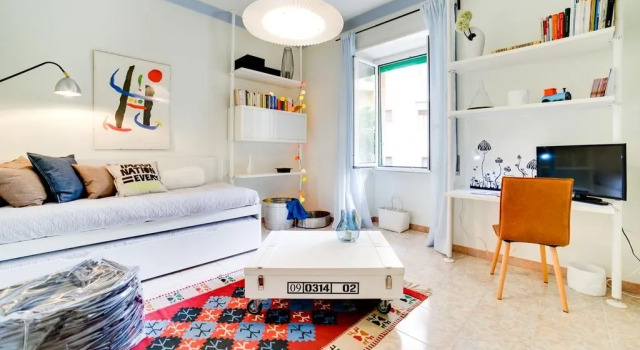Designer Flat in San Giovanni