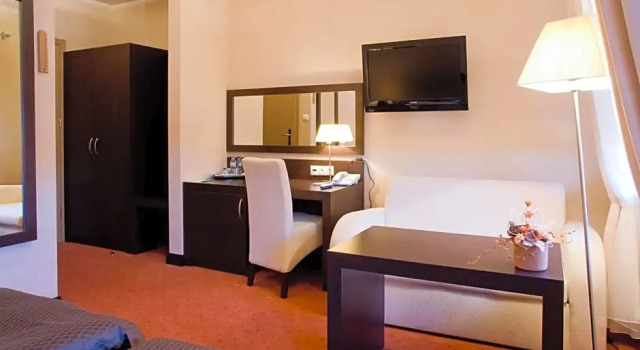 Номер Standard Hotel Habenda