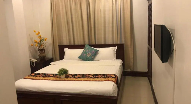 Одноместный номер Standard Vientiane SP Hotel