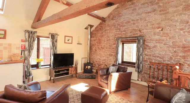 Stable Cottage, Rezervasyon Tatil Evi Merseyside villalar, Villa