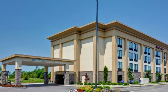 Hampton Inn Cincinnati Airport South