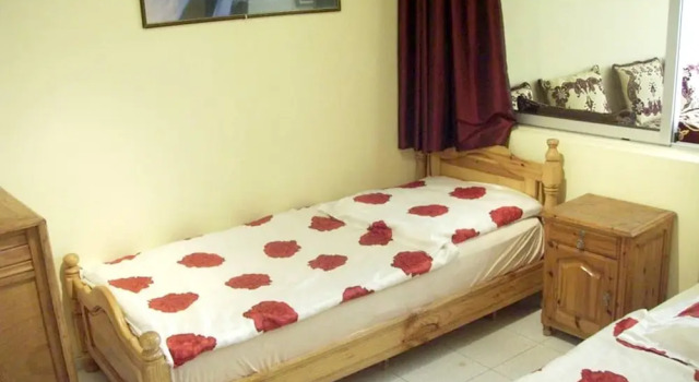 Apartment with 2 Bedrooms in Taghazout, with Wonderful Sea View, Balcony And Wifi