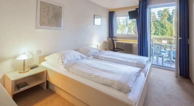 HRC Pfeffermühle, Rezervovat Hotel Landstuhl 