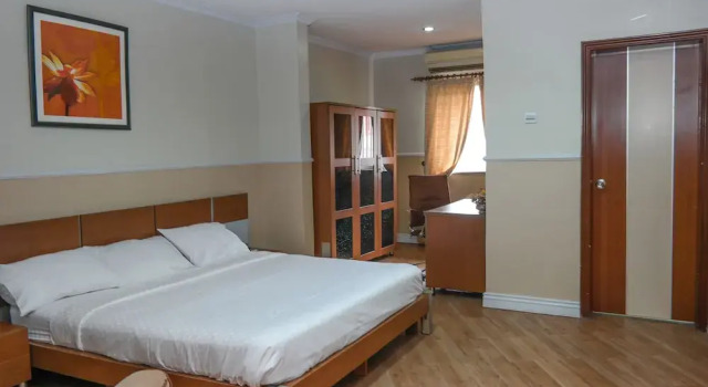 Номер Grand Quiet Pools Inn and Residence