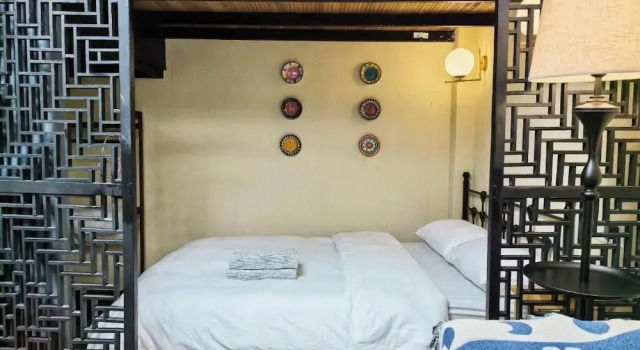 Shanghai Hills & Zinn Happy Family Bnb, Varaa Bed and Breakfast Huangpu 
