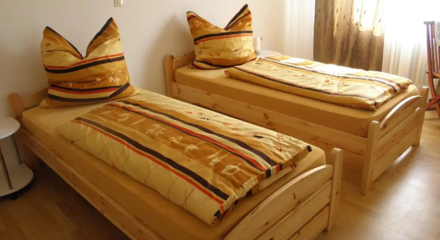 Трёхместный номер Standard Alb Hotel Schalksburg