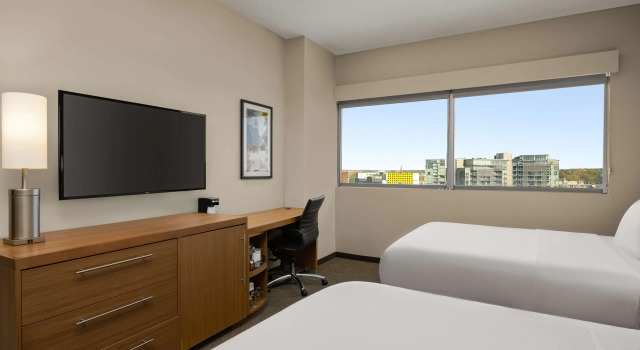 Hyatt Place Iowa City Downtown