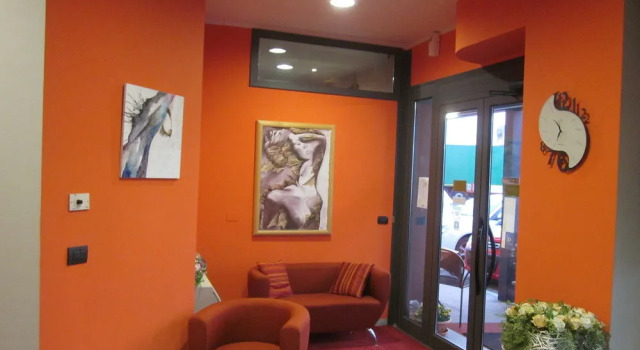 Hotel Agli Alteni