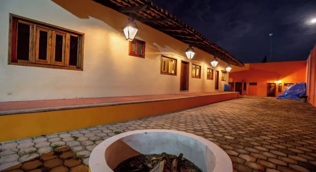 Hotel y Quinta Estancia 1928