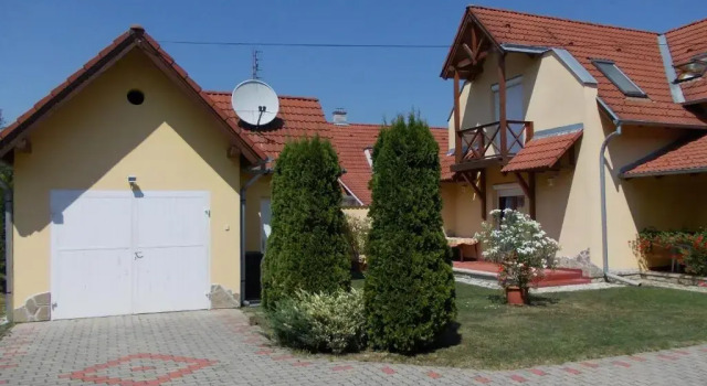 Anna villa, Réserver Villa Lenti Zala