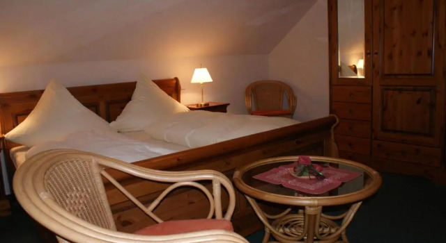 Двухместный номер Standard LandHotel Lönskrug