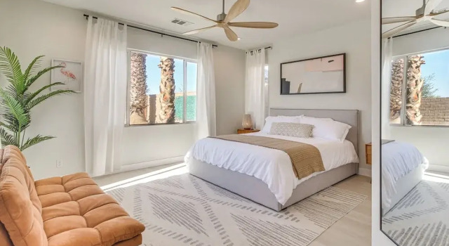 Indio Oasis w/ Heated Saltwater Pool + Hot Tub!