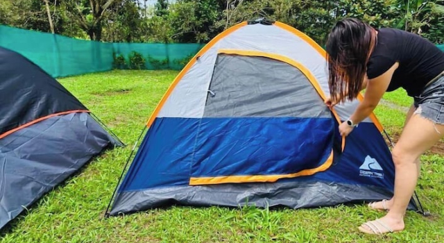 Arenal Camping, Забронировать Кемпинг Чачагуа Алахуэла